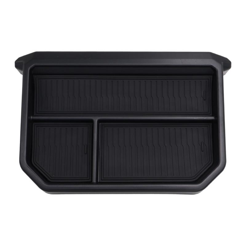 8in/14in Center Console Dashboard Organizer for 2024-2026 Dashboard Storage Box Tray Behind Screen Auto Accessory 8 inches
8in/14in Center Console Dashboard Organizer for 2024-2026 Dashboard Storage Box Tray Behind Screen Auto Accessory 8 inches