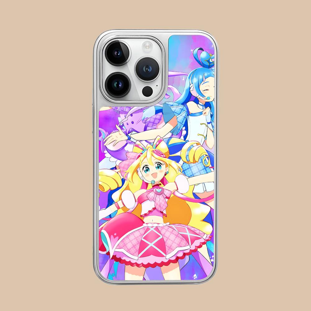 Чехол для мобильного телефона Sakura Uta Cure Idol с серебряным покрытием для iPhone 17 16 15 14 13 12 11 Air Pro Max Plus Цветная крышка iPhone 11
Чехол для мобильного телефона Sakura Uta Cure Idol с серебряным покрытием для iPhone 17 16 15 14 13 12 11 Air Pro Max Plus Цветная крышка iPhone 11