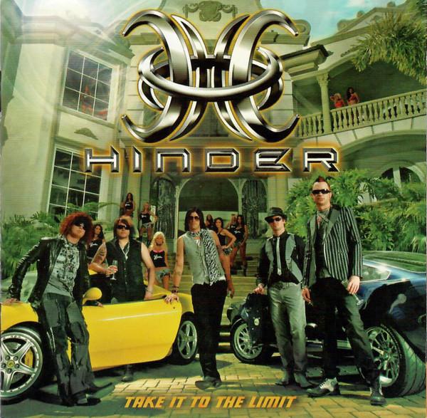 CD HINDER - Take It To The Limit B001220102 Universal Repub 2008 Japan Rock Used
CD HINDER - Take It To The Limit B001220102 Universal Repub 2008 Japan Rock Used