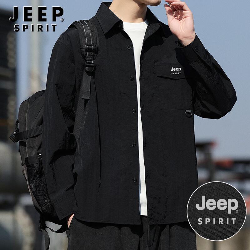 JEEP SPIRIT Men s Long-Sleeve Casual Shirt 3XL
JEEP SPIRIT Men s Long-Sleeve Casual Shirt 3XL