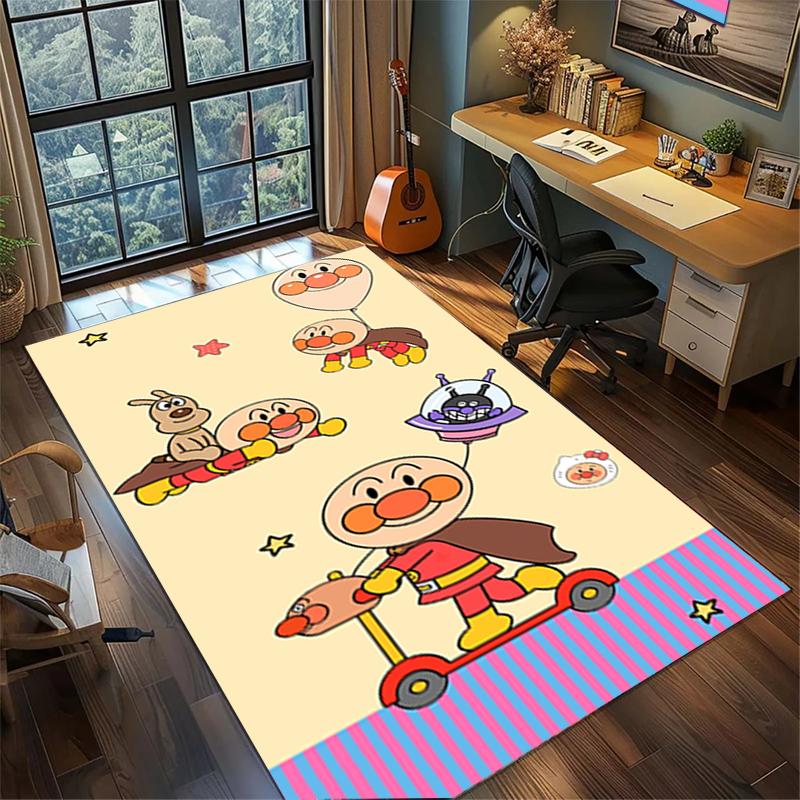 Washable Rug Carpet Bread Superman Non Slip Large Area Floor Mat Gamer Room Bedroom Decor 60x90cm
Washable Rug Carpet Bread Superman Non Slip Large Area Floor Mat Gamer Room Bedroom Decor 60x90cm