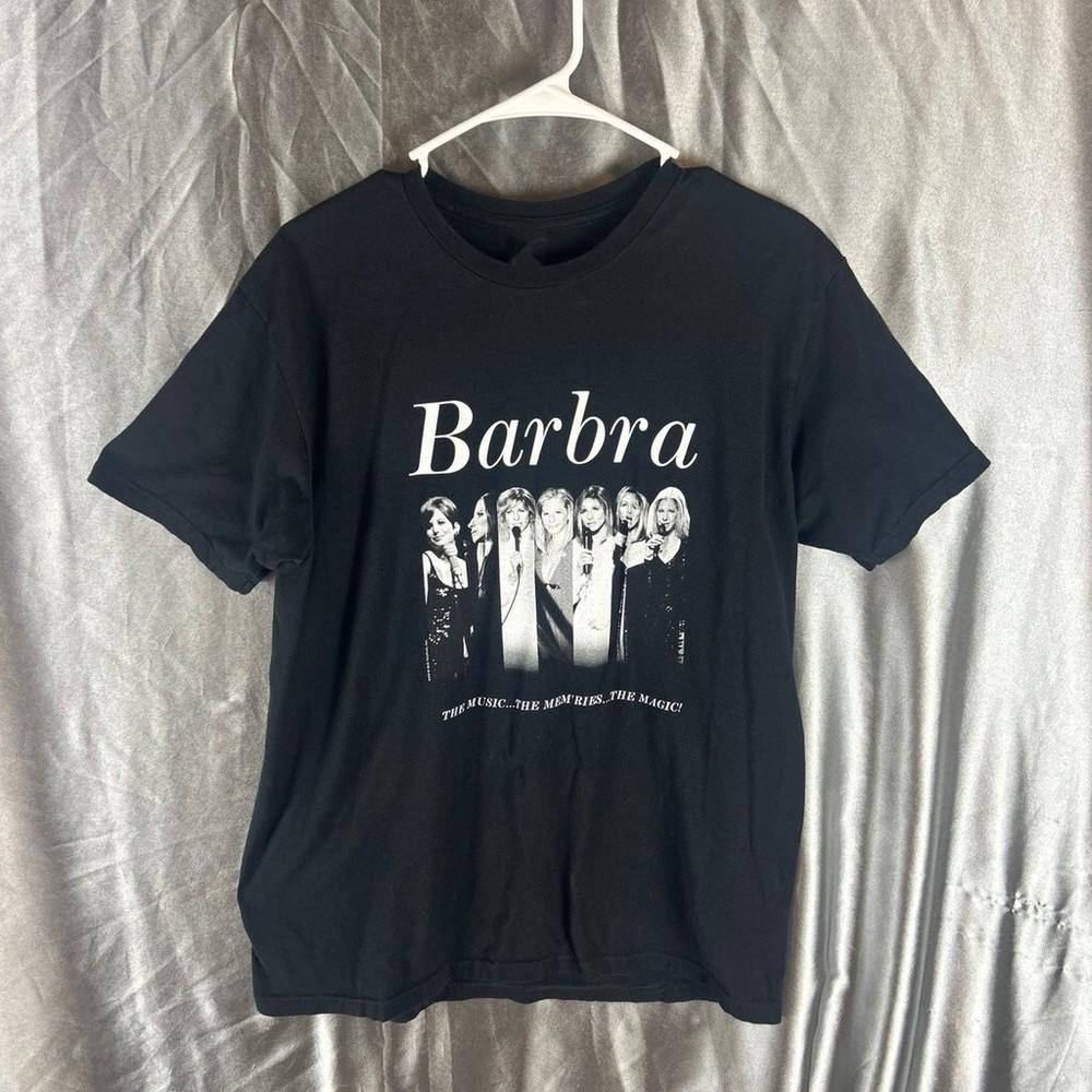 New Barbara Streisand the Music Gift For Fans Unisex S-5XL Shirt TU01_141 Unisex T-Shirt 5XL різнокольоровий
New Barbara Streisand the Music Gift For Fans Unisex S-5XL Shirt TU01_141 Unisex T-Shirt 5XL різнокольоровий
