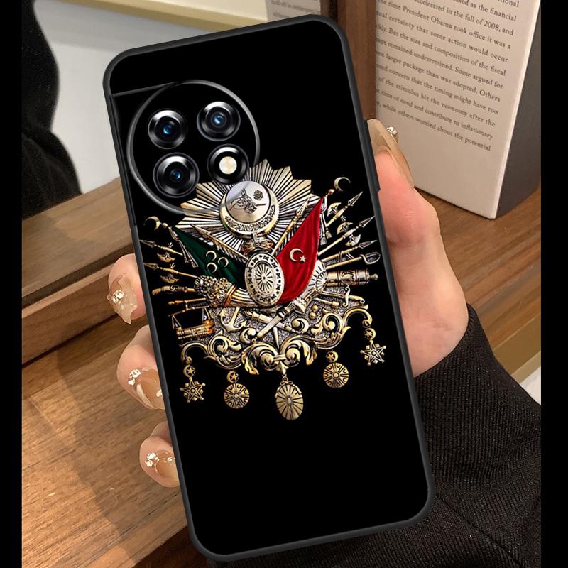 Ottoman Empire Coat Of Arms Case For OnePlus 15R 13R 13T 12R 15 13 12 11 10 Pro 10T Nord CE 3 4 Lite N20 N30 Nord 5 Cover OnePlus 13
Ottoman Empire Coat Of Arms Case For OnePlus 15R 13R 13T 12R 15 13 12 11 10 Pro 10T Nord CE 3 4 Lite N20 N30 Nord 5 Cover OnePlus 13