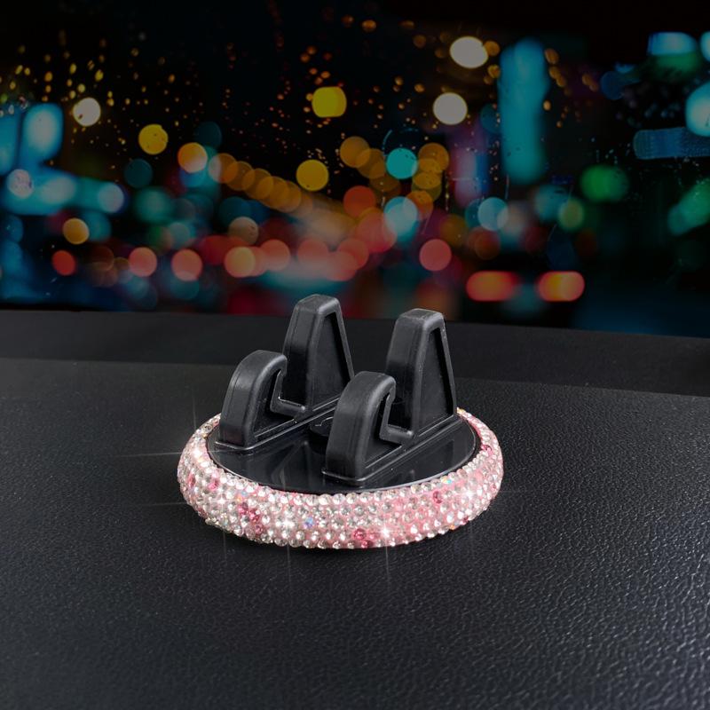 Women s Rhinestone Car Phone Holder: Cute, Versatile for Horizontal & Vertical Mounting
Women s Rhinestone Car Phone Holder: Cute, Versatile for Horizontal & Vertical Mounting
