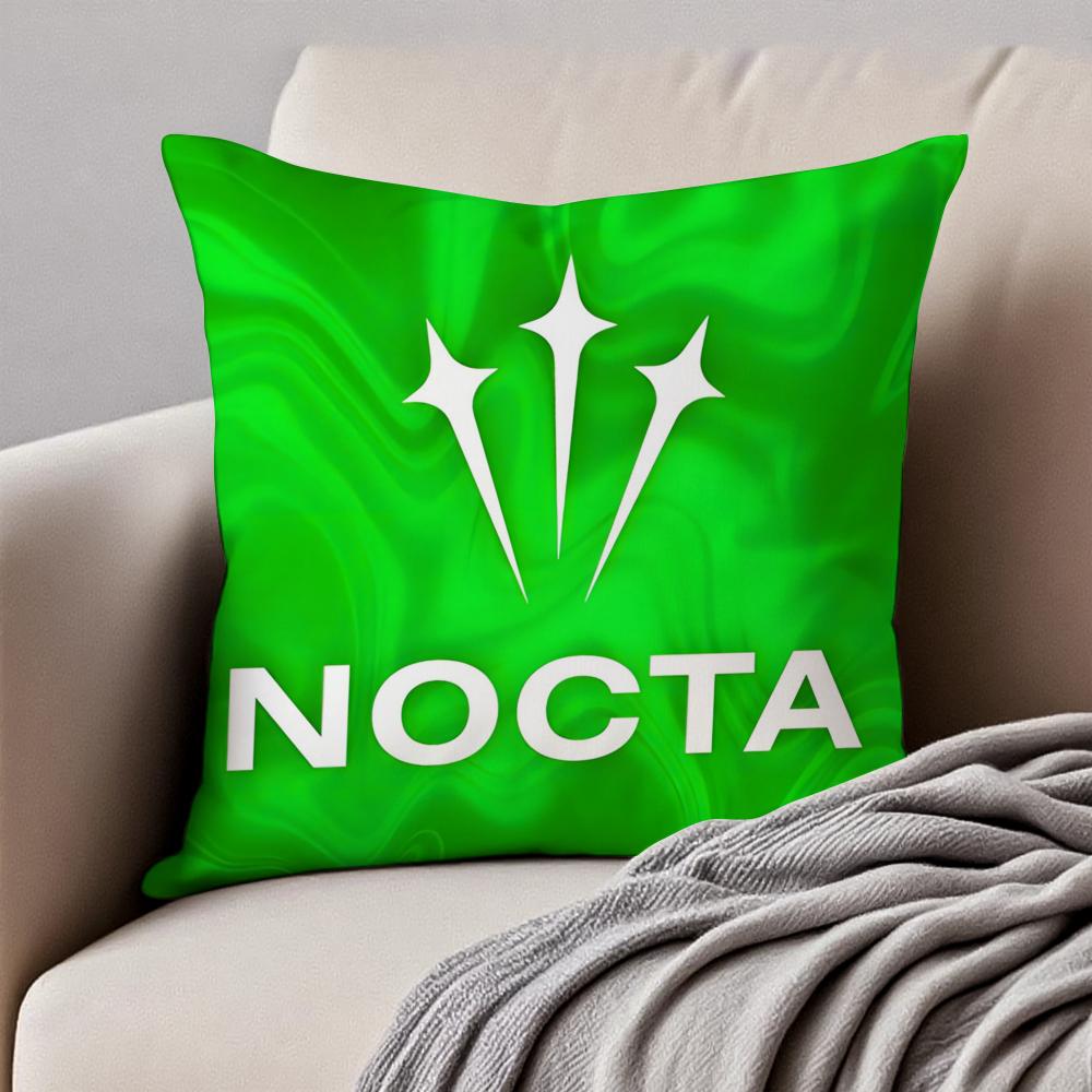Nocta Fashion Luxury NNoctaSS Cushion Cover Pillowcase Antidustmite Invisible Zipper Short Plush Sofa Cushion 30X30cm
Nocta Fashion Luxury NNoctaSS Cushion Cover Pillowcase Antidustmite Invisible Zipper Short Plush Sofa Cushion 30X30cm