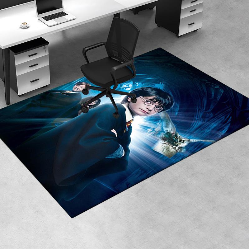 Harry Potter and the Sorcerer s Stone Poster Print Office Mat Home Decor Office Desk Chair Rugs Chair Carpet for office Chair Mat Gift For H 60cm by 90cm
Harry Potter and the Sorcerer s Stone Poster Print Office Mat Home Decor Office Desk Chair Rugs Chair Carpet for office Chair Mat Gift For H 60cm by 90cm