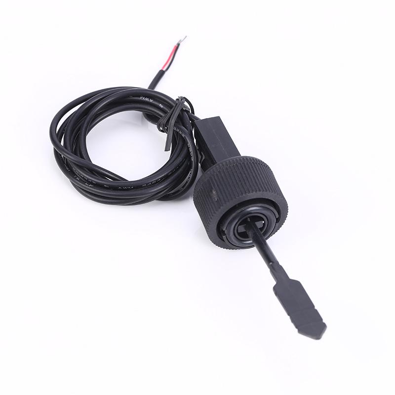 Water Flow & Level Control Float Ball Switch with Multi-Position Plastic Electronic Wave Switch
Water Flow & Level Control Float Ball Switch with Multi-Position Plastic Electronic Wave Switch