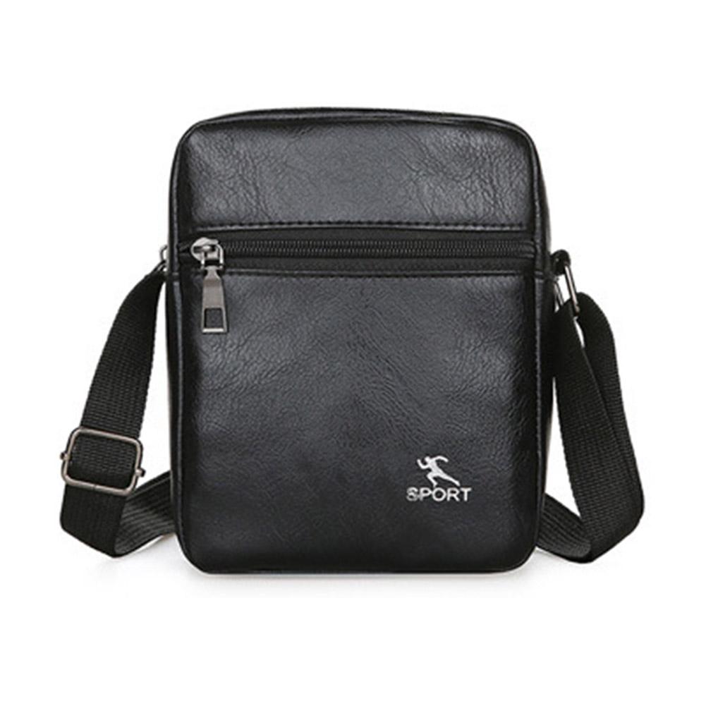 PU Leather Crossbody Messenger Bag For Men Office Worker Sling Shoulder Bags Travel Black Brown Khaki Handbags Crossbody Bag
PU Leather Crossbody Messenger Bag For Men Office Worker Sling Shoulder Bags Travel Black Brown Khaki Handbags Crossbody Bag