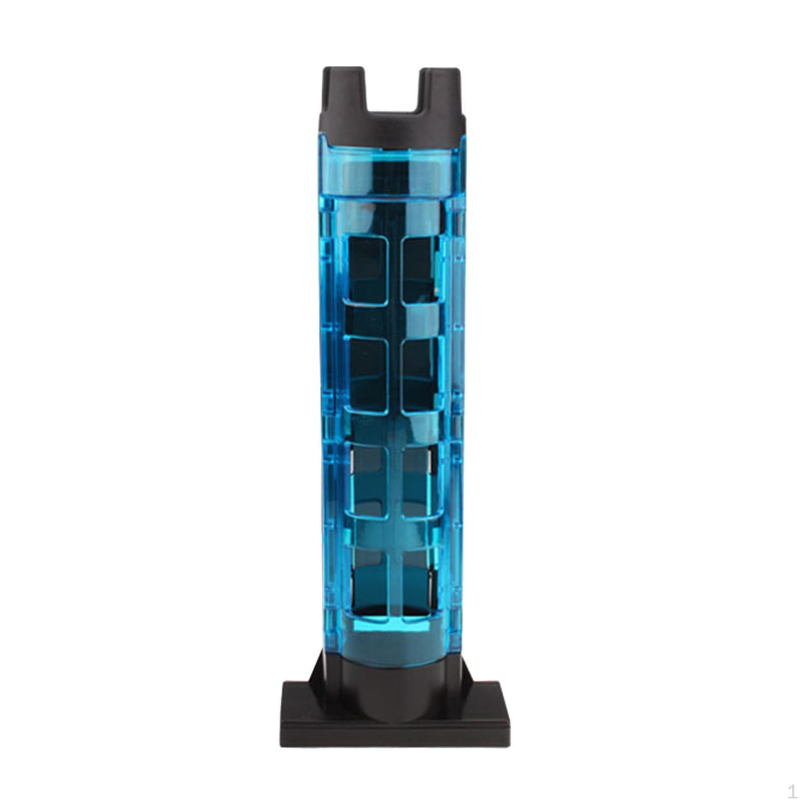 1pc Fishing Rod Holder Raft Barrel Accessories Vertical Pole Tube небо синє кольору
1pc Fishing Rod Holder Raft Barrel Accessories Vertical Pole Tube небо синє кольору