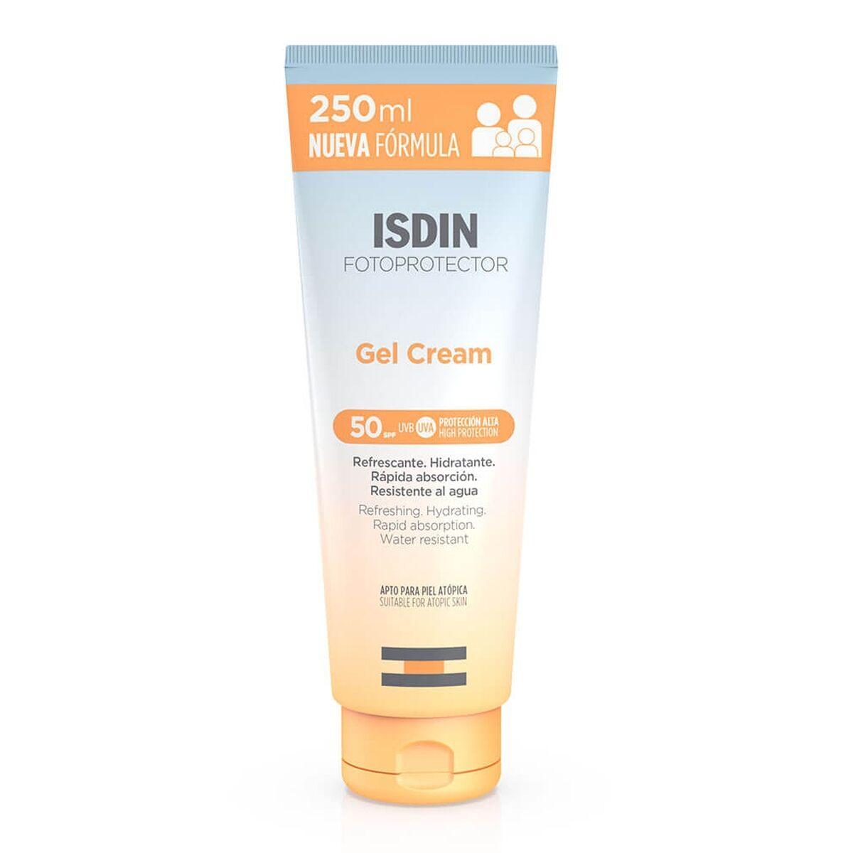Солнцезащитный крем Фотопротектор Extrem Isdin 8470003331180 SPF 50+ 250 мл TU прозрачный
Солнцезащитный крем Фотопротектор Extrem Isdin 8470003331180 SPF 50+ 250 мл TU прозрачный