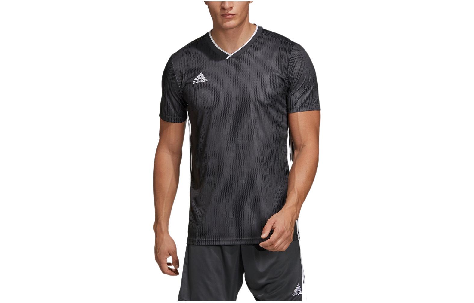 Adidas Soccer Jerseys Men s Black Moderate Straight Fit DP3534 S
Adidas Soccer Jerseys Men s Black Moderate Straight Fit DP3534 S