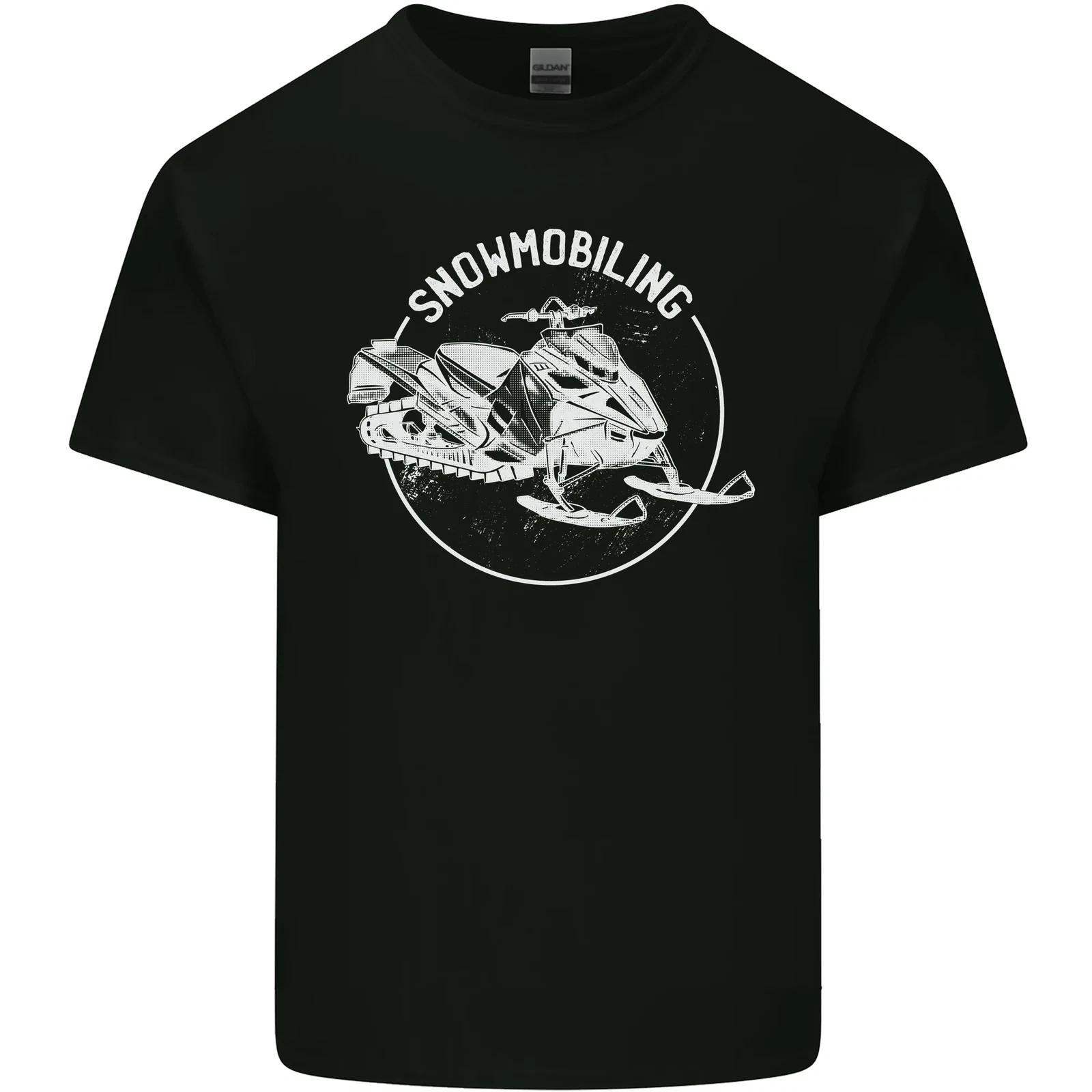 Winter Sports A Snowmobile Kids T-Shirt Childrens 3XL
Winter Sports A Snowmobile Kids T-Shirt Childrens 3XL