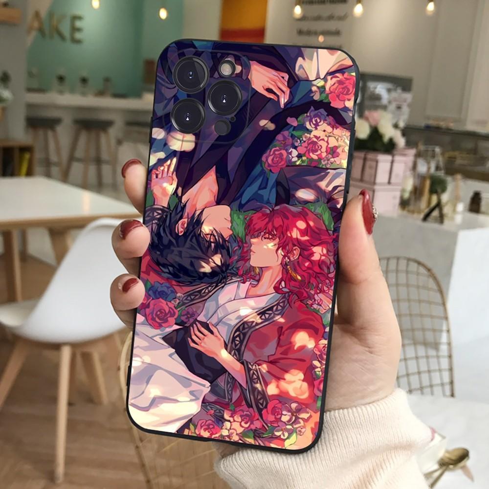 Yona Of The Dawn Phone Case Silicone Soft for iphone 16 15 14 13 12 11 Pro Mini XS MAX Plus X Cover iPhone 11
Yona Of The Dawn Phone Case Silicone Soft for iphone 16 15 14 13 12 11 Pro Mini XS MAX Plus X Cover iPhone 11