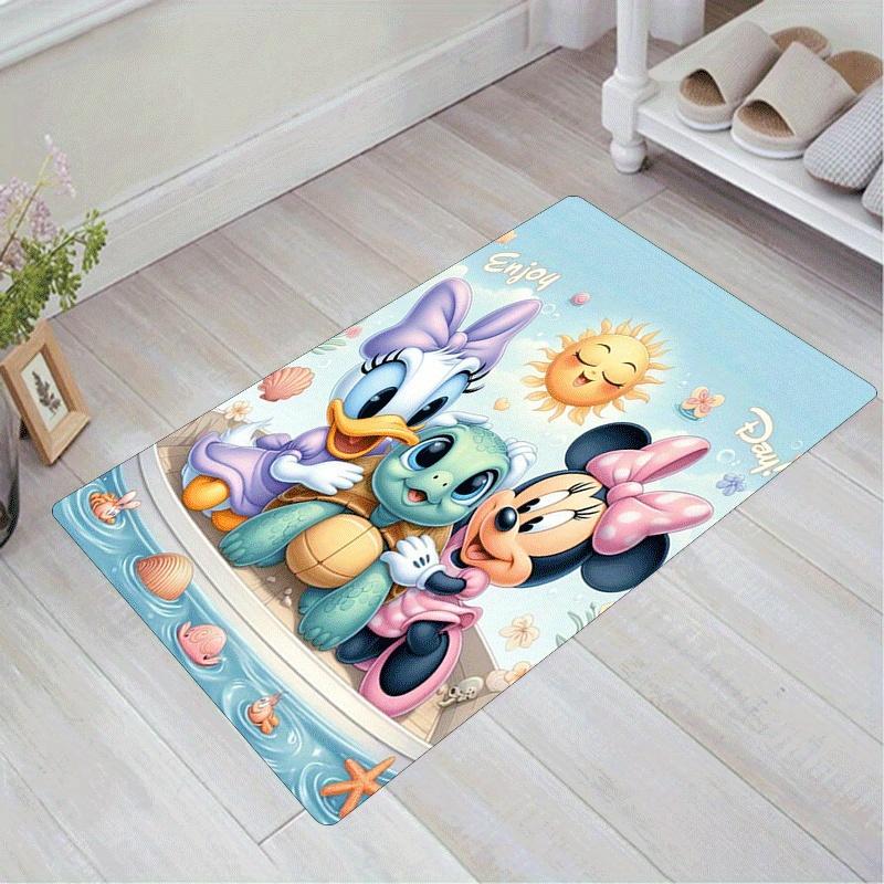 1pc Cute Minnie Pattern Area Rug Soft Flannel Floor Mat for Living Room,Office,Bedroom and Carpet,Sofa Coffee Table Floor Mat 60cm by 90cm
1pc Cute Minnie Pattern Area Rug Soft Flannel Floor Mat for Living Room,Office,Bedroom and Carpet,Sofa Coffee Table Floor Mat 60cm by 90cm