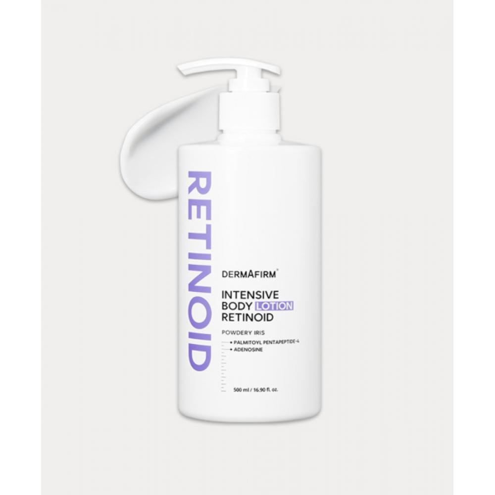 Dermafirm Интенсивный лосьон для тела Ретиноид 500мл NONE
Dermafirm Интенсивный лосьон для тела Ретиноид 500мл NONE