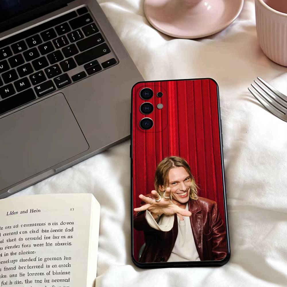 J-Jamie Campbell Bower Phone Case For Samsung S25,24,23,22,30,21,10,9,Ultra,Plus,Lite,FE,4,5 G Soft Black Case Samsung S21plus
J-Jamie Campbell Bower Phone Case For Samsung S25,24,23,22,30,21,10,9,Ultra,Plus,Lite,FE,4,5 G Soft Black Case Samsung S21plus