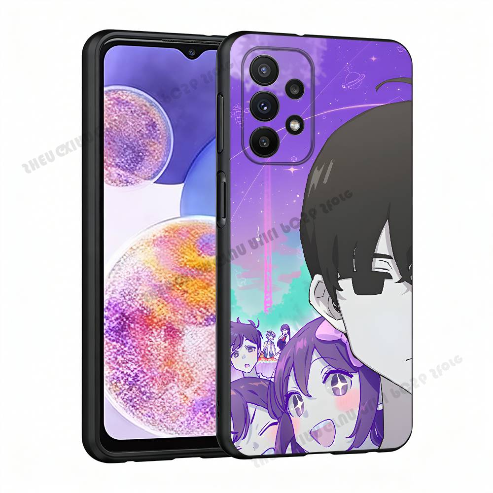 Anime RPG Omori Case For Samsung A21 31 51 53 71 20 22 30 32 42 50 10 11 4G 5G Cover Samsung A03
Anime RPG Omori Case For Samsung A21 31 51 53 71 20 22 30 32 42 50 10 11 4G 5G Cover Samsung A03