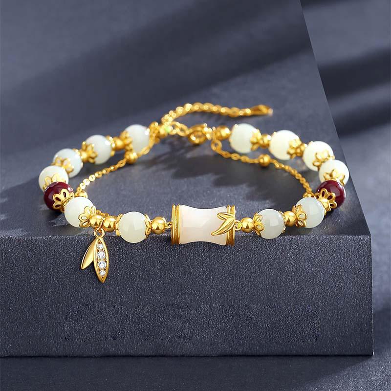 JYL TS Bracelet Koi Double-layer Luxury Style Feng Shui Filial Piety & Love I have enough bamboo for you водостічна труба кольору
JYL TS Bracelet Koi Double-layer Luxury Style Feng Shui Filial Piety & Love I have enough bamboo for you водостічна труба кольору