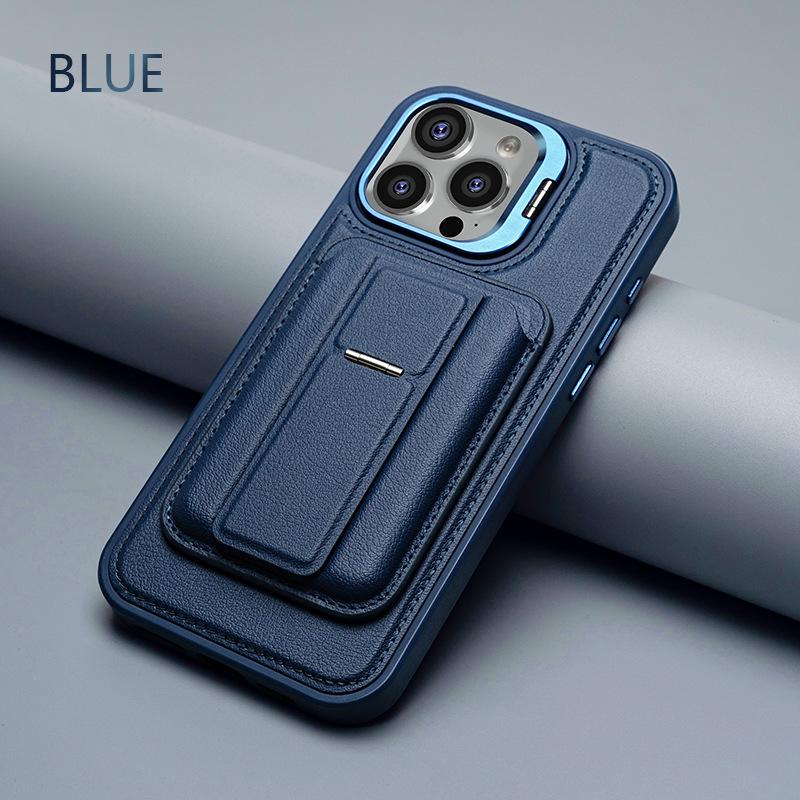 2 in 1 Card Holder Phone Case for IPhone 16 Pro Max 15 Plus 14 + 13 12 Magnetic Wireless Charging Lens Frame Stand Leather Cover iPhone 15 Pro Max темно-синього кольору
2 in 1 Card Holder Phone Case for IPhone 16 Pro Max 15 Plus 14 + 13 12 Magnetic Wireless Charging Lens Frame Stand Leather Cover iPhone 15 Pro Max темно-синього кольору
