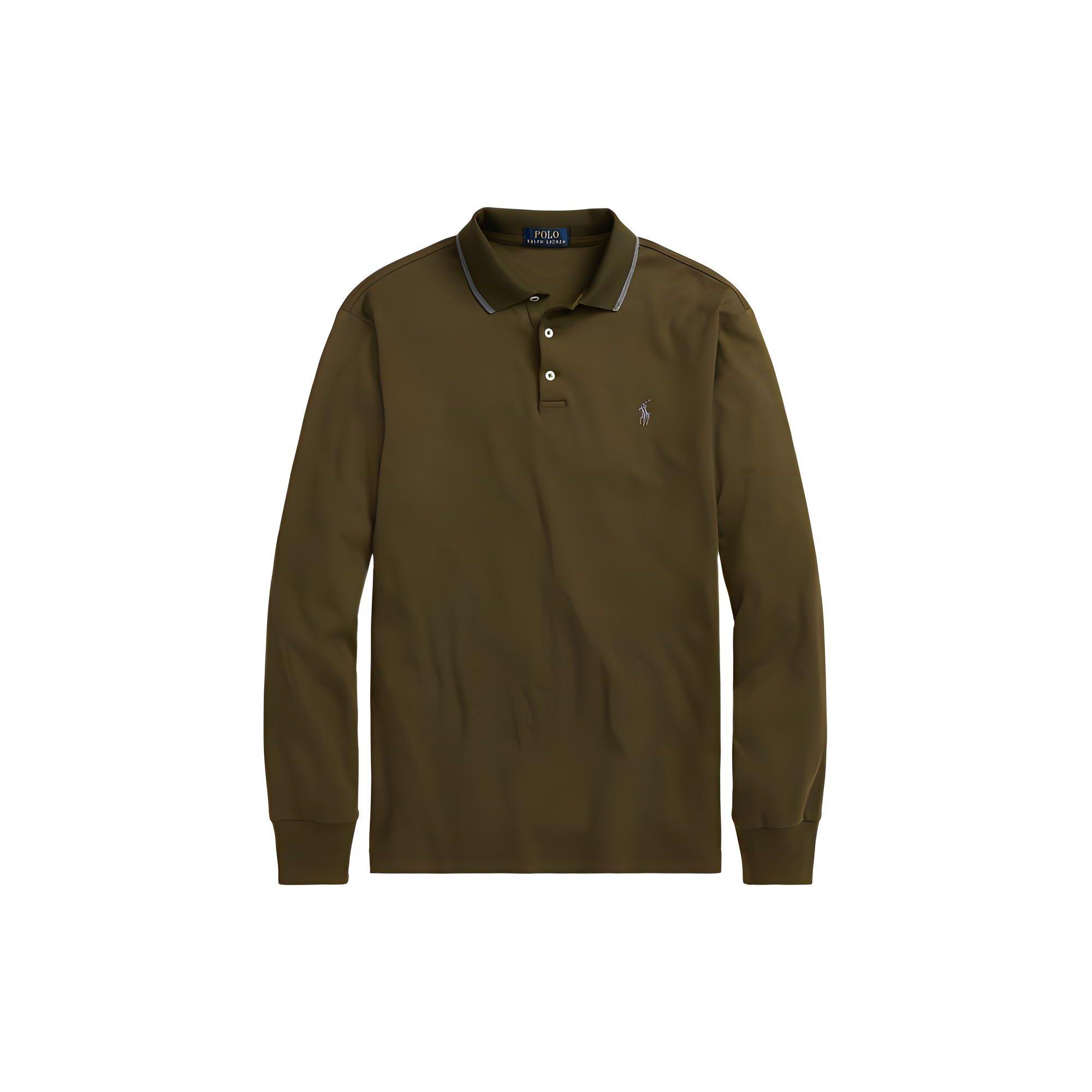 Polo Ralph Lauren FW22 Рубашка поло с принтом логотипа Мужские топы Зеленый MNPOKNI16822195-300 M
Polo Ralph Lauren FW22 Рубашка поло с принтом логотипа Мужские топы Зеленый MNPOKNI16822195-300 M