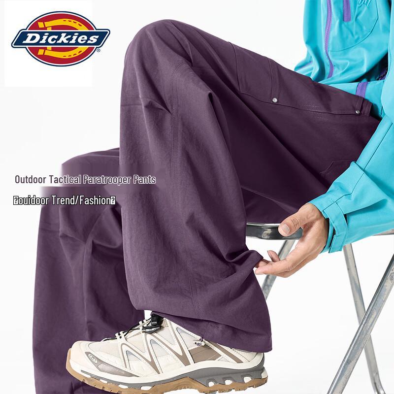 Чоловічі карго штани Dickies вільного крою з прямими штанинами XL
Чоловічі карго штани Dickies вільного крою з прямими штанинами XL