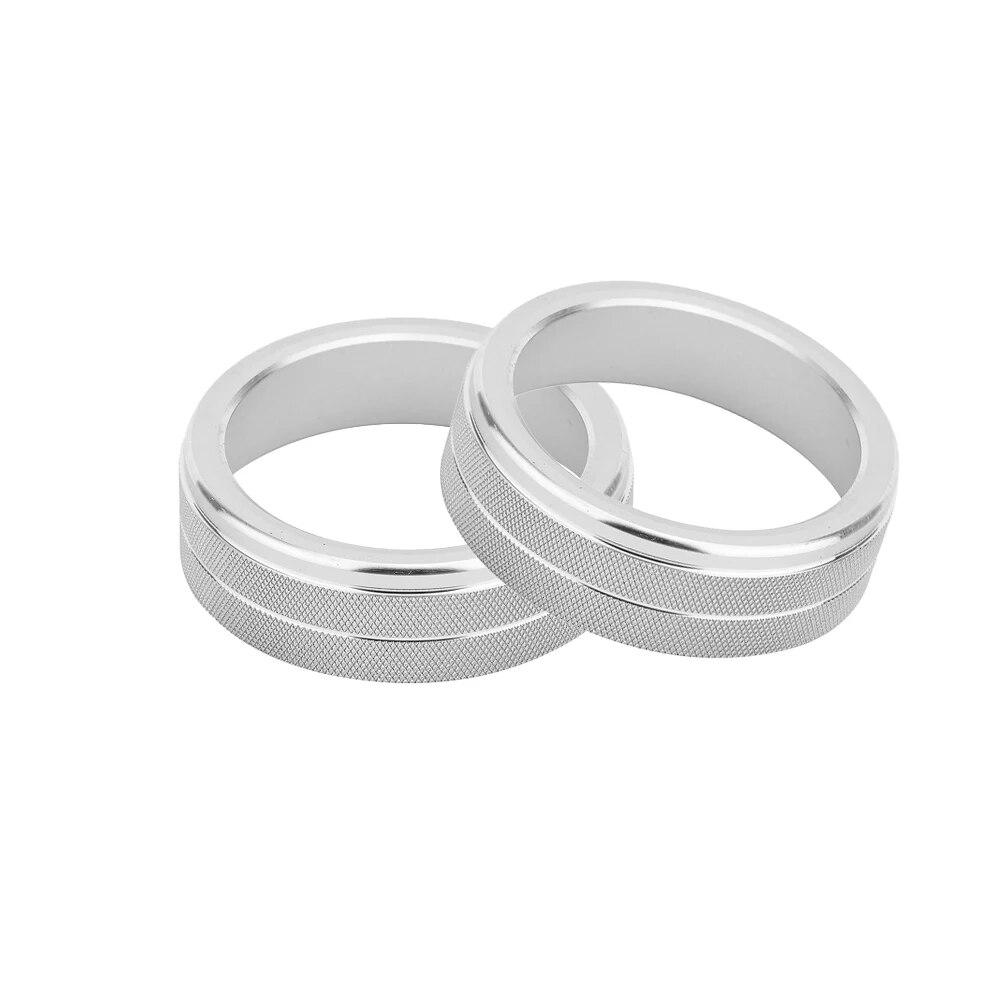 2 шт./компл. Автомобильный кондиционер климат-контроль кольцо ручка отделка крышка для Nissan Rogue X-Trail Qashqai автомобильные аксессуары For 2014-19 Rogue серебряный
2 шт./компл. Автомобильный кондиционер климат-контроль кольцо ручка отделка крышка для Nissan Rogue X-Trail Qashqai автомобильные аксессуары For 2014-19 Rogue серебряный