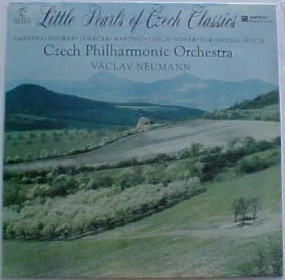 LP Record VACLAV NEUMANN CZECH PHILHARMONIC Little Pearls Of Czech Classics Fu 81100319 PANTON 1985 Europe Classical Used
LP Record VACLAV NEUMANN CZECH PHILHARMONIC Little Pearls Of Czech Classics Fu 81100319 PANTON 1985 Europe Classical Used