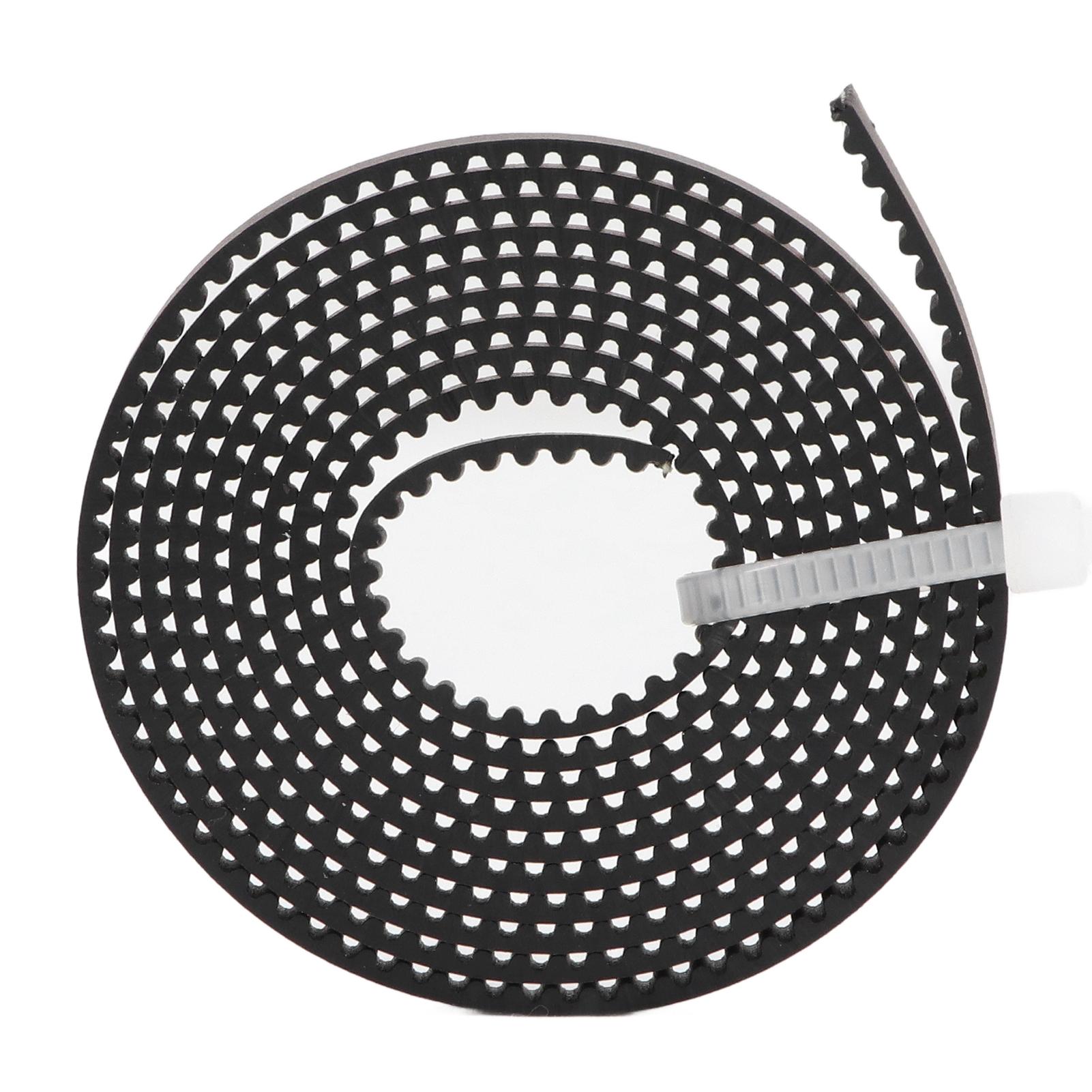 3D Print Open Timing Belt Flexible Stable Low Noise Wear Proof Rubber Drive Belt for Ender 3
3D Print Open Timing Belt Flexible Stable Low Noise Wear Proof Rubber Drive Belt for Ender 3