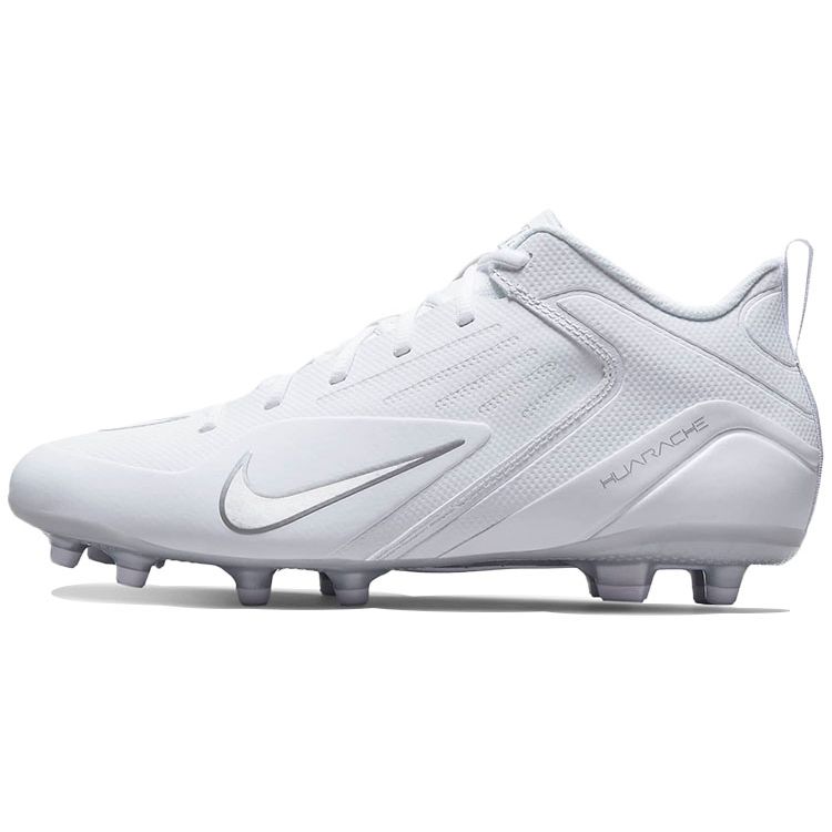 Кроссовки унисекс Nike Alpha Huarache 8 Varsity White Metallic Silver Vapor-Green CZ6558-100
Кроссовки унисекс Nike Alpha Huarache 8 Varsity White Metallic Silver Vapor-Green CZ6558-100