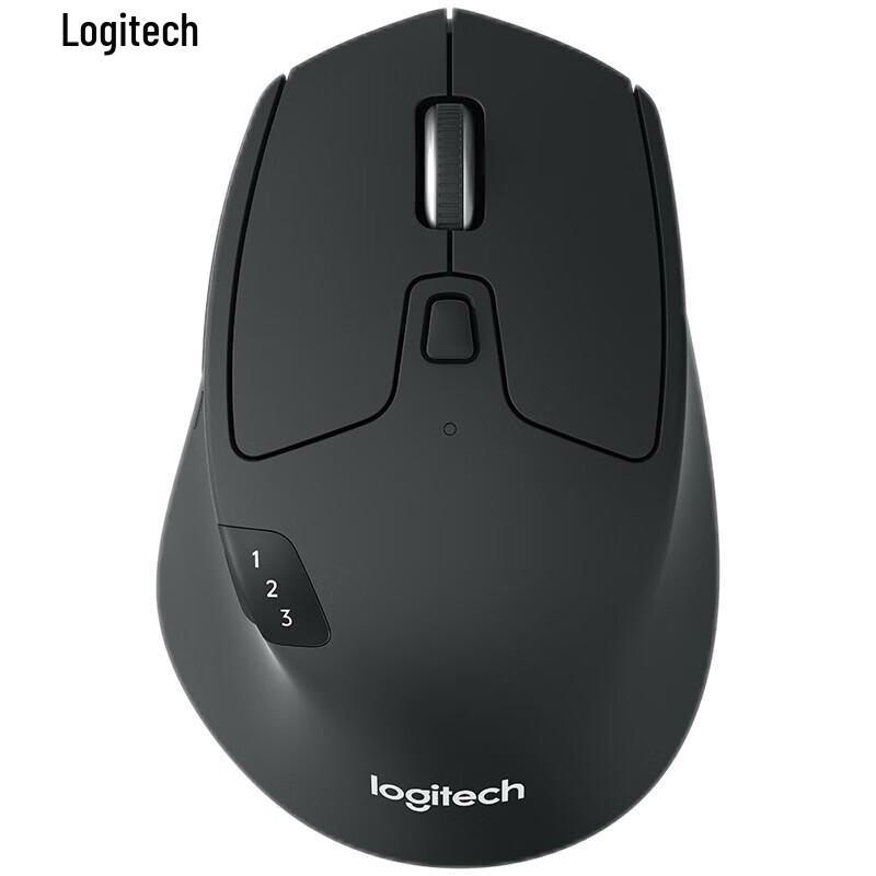Logitech M720 Wireless Bluetooth Mouse
Logitech M720 Wireless Bluetooth Mouse