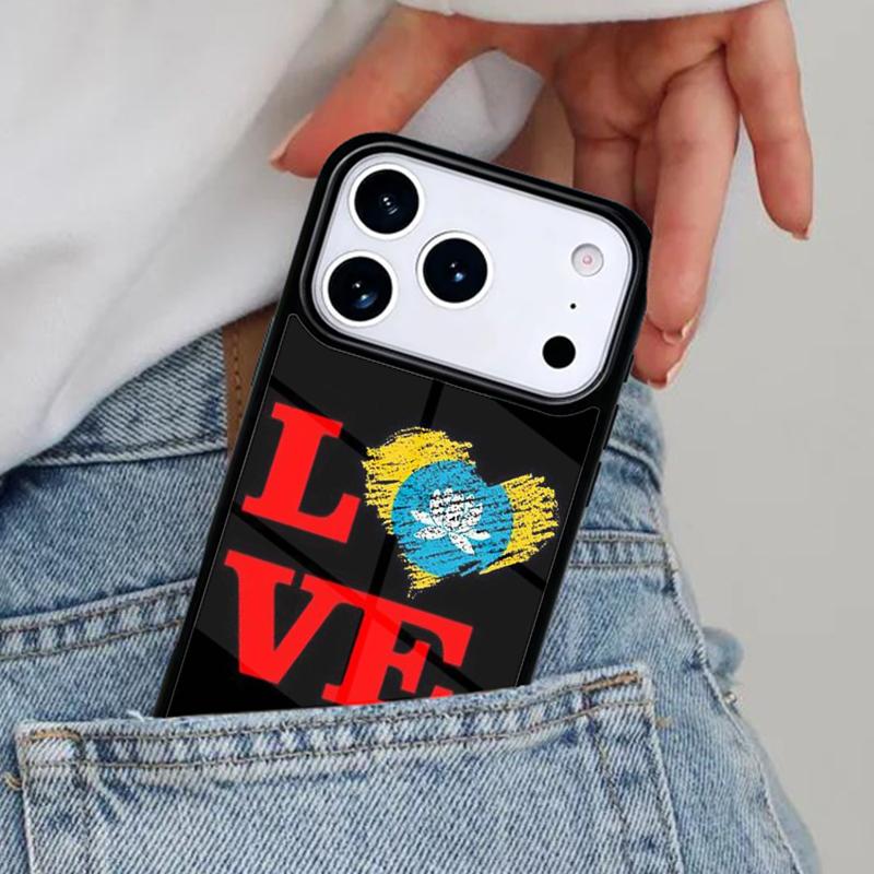 Kalmykia Flag Phone Case for iPhone 16e 15 14 13 12 17 Pro Max Plus Air 17pro Cover Coque iPhone 13
Kalmykia Flag Phone Case for iPhone 16e 15 14 13 12 17 Pro Max Plus Air 17pro Cover Coque iPhone 13