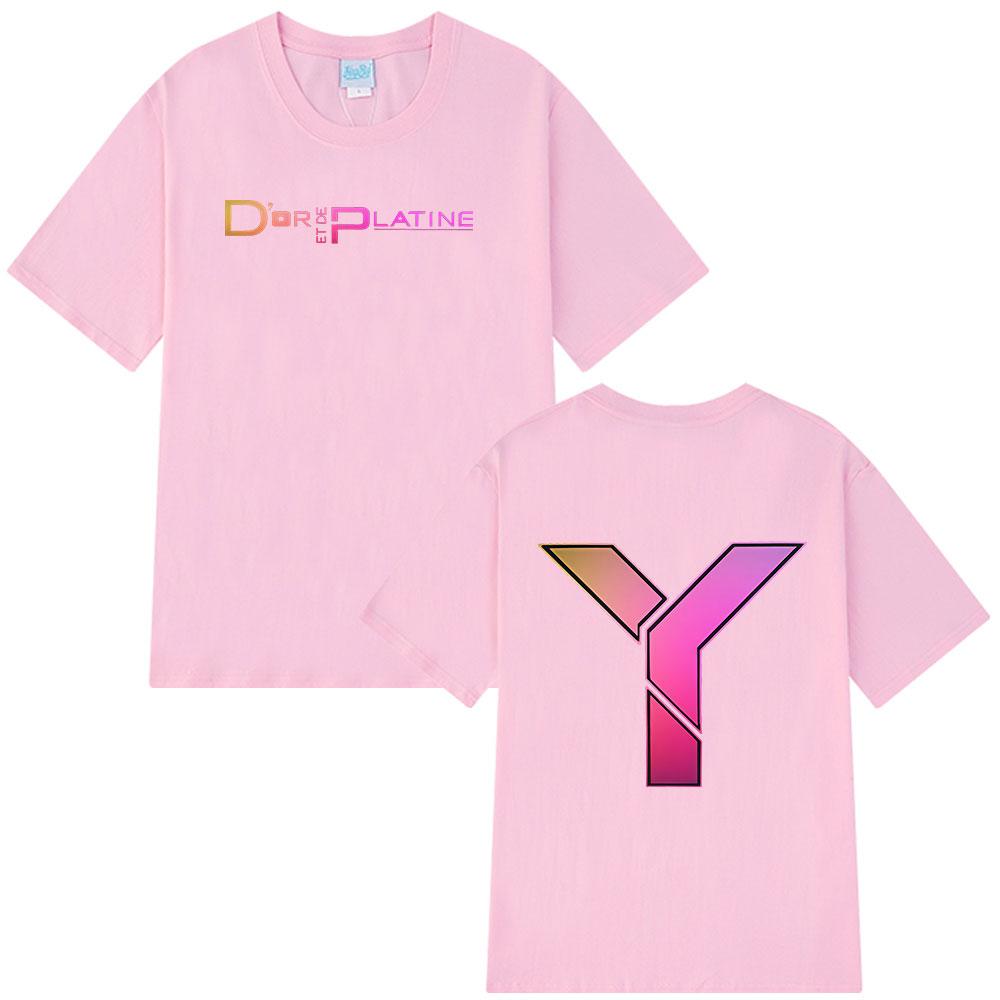 Rapper Jul DOr et de Platine Graphic Unisex 100Cotton Shirt 2026 Summer New Unisexs Fashion Y2k Hip Hop Oneck Streetwear Tshirt 4XL
Rapper Jul DOr et de Platine Graphic Unisex 100Cotton Shirt 2026 Summer New Unisexs Fashion Y2k Hip Hop Oneck Streetwear Tshirt 4XL