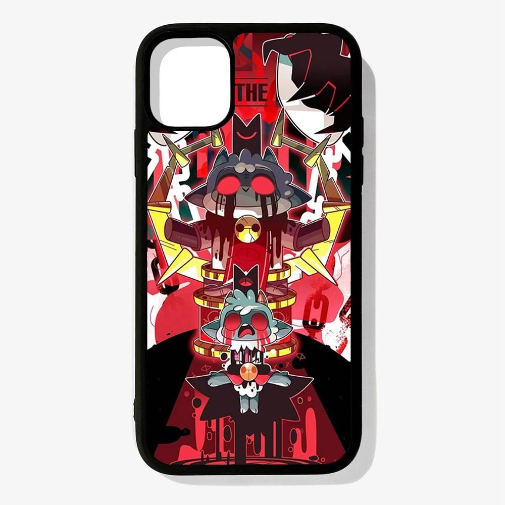 C-Cult of The Lamb Game Phone Case For iphone 16 15 14 13 12 11 Pro Max Plus Shockproof TPU+PC Hard Case iPhone 14
C-Cult of The Lamb Game Phone Case For iphone 16 15 14 13 12 11 Pro Max Plus Shockproof TPU+PC Hard Case iPhone 14
