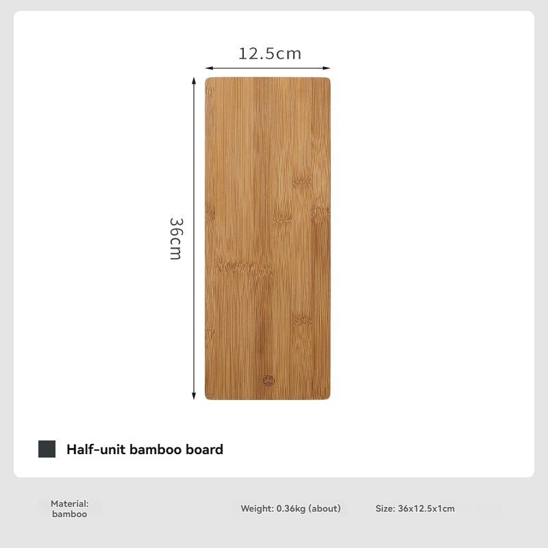 CAMPINGMOON Bamboo Board BBQ CK-P25 Portable Bbq Accessories Outdoor Camping IGT Wooden Table Top Dish Food d Tray
CAMPINGMOON Bamboo Board BBQ CK-P25 Portable Bbq Accessories Outdoor Camping IGT Wooden Table Top Dish Food d Tray
