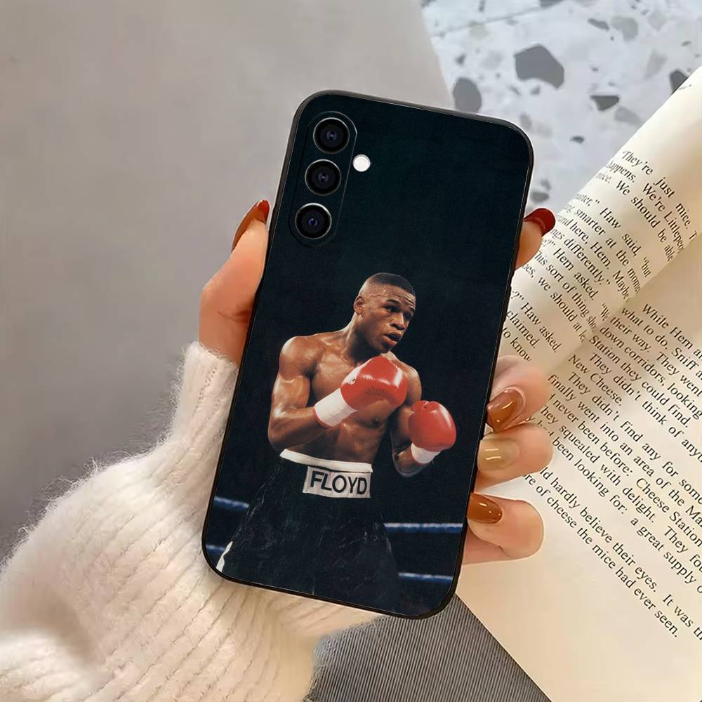 F-Floyd M-Mayweather-es Boxing Phone Case For Samsung Galaxy A73,A72,A71,A70,A53,A52,A51,Soft Silicone Black Cover Samsung a22 4g
F-Floyd M-Mayweather-es Boxing Phone Case For Samsung Galaxy A73,A72,A71,A70,A53,A52,A51,Soft Silicone Black Cover Samsung a22 4g