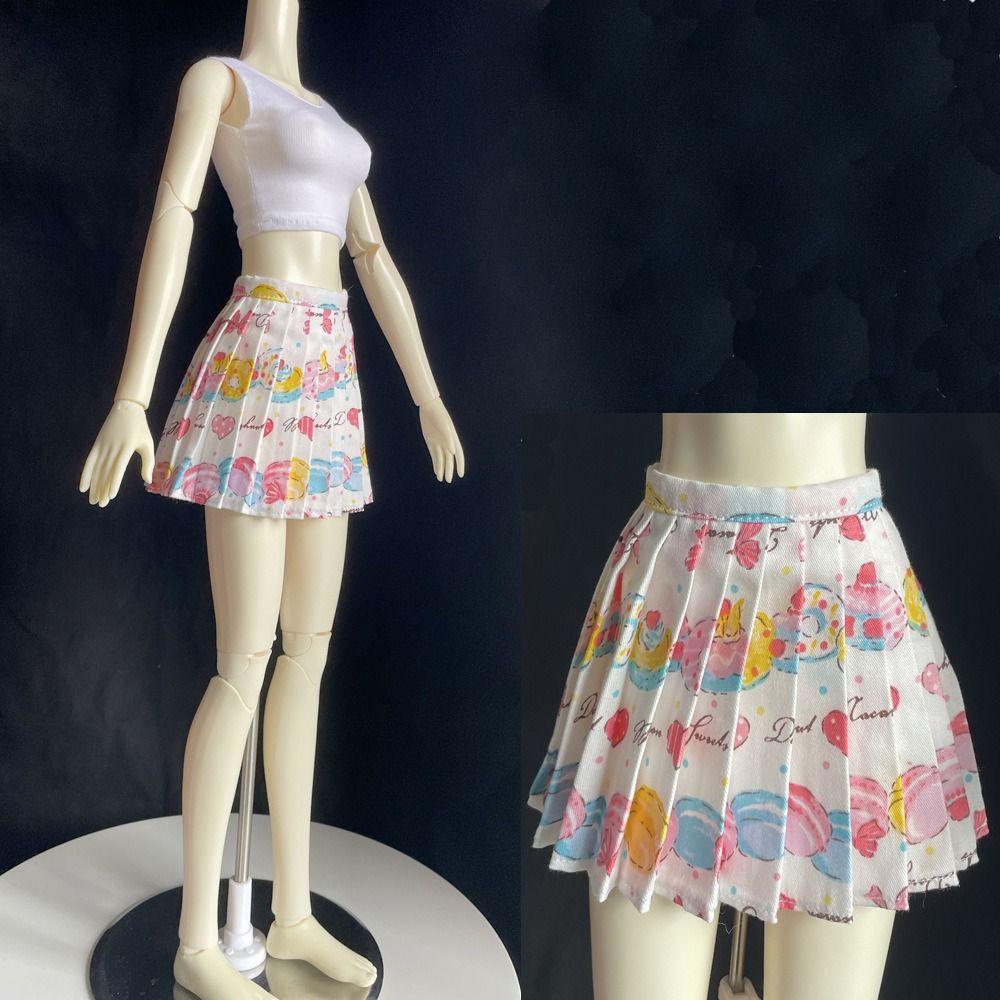 Casual Wears Doll Handmade Clothes Black Leather Doll Princess Clothes Doll Elegant Skirt Cake pattern skirt
Casual Wears Doll Handmade Clothes Black Leather Doll Princess Clothes Doll Elegant Skirt Cake pattern skirt