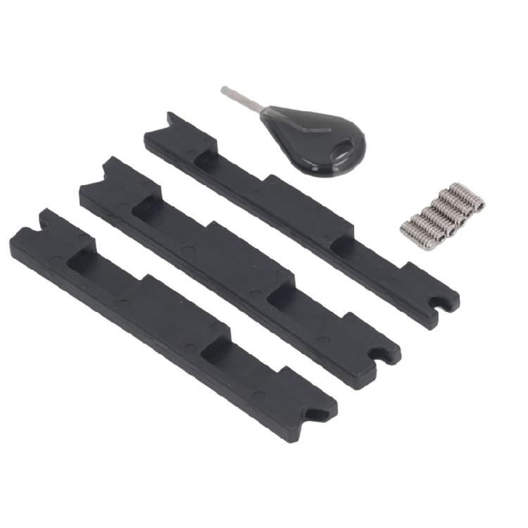 Surfs Fins Adapters Set Includes Screws Fins Key Tool Durability Plastic Construction Installation Process 1
Surfs Fins Adapters Set Includes Screws Fins Key Tool Durability Plastic Construction Installation Process 1