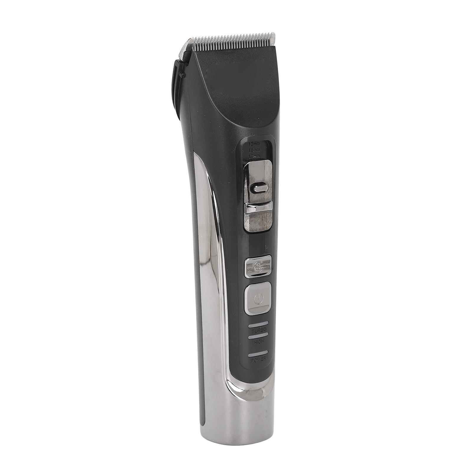 Electric Hair Trimmer Re able Powerful Motor Professional Men Hair Clippers for Hair Salon Home
Electric Hair Trimmer Re able Powerful Motor Professional Men Hair Clippers for Hair Salon Home