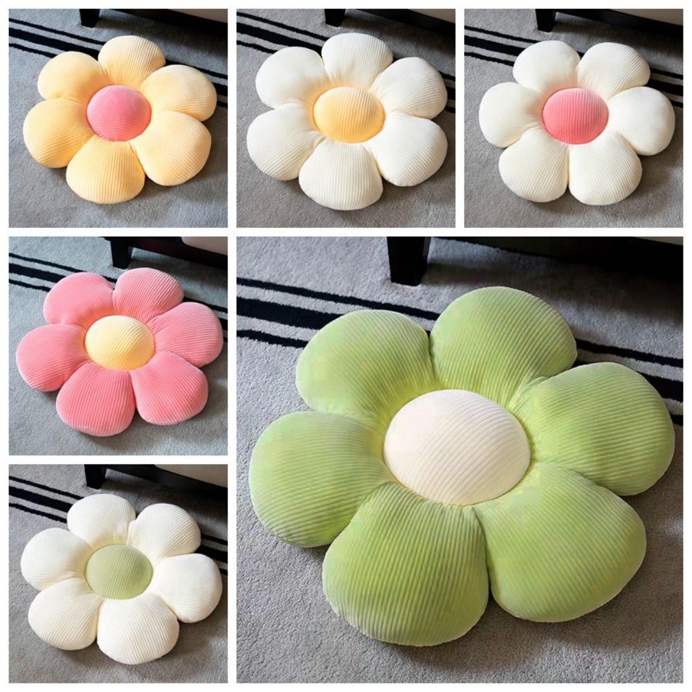 Soft Plant Stuffed Doll Stuffed Flower Plush Toy Solid Color Daisy Plush Pillow Home Decoration 40cm жовтий/білий
Soft Plant Stuffed Doll Stuffed Flower Plush Toy Solid Color Daisy Plush Pillow Home Decoration 40cm жовтий/білий