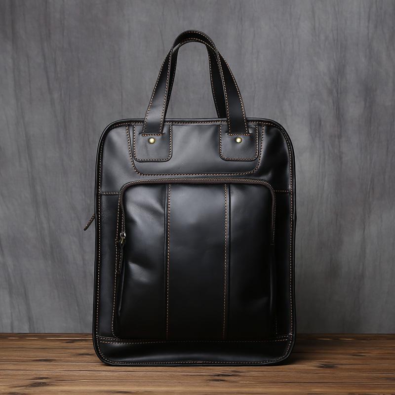 NZPJ Retro Leather Men s Briefcase Natural Cowhide Vertical Handbag Casual Shoulder Bag 15-Inch Laptop Compatible Men s Backpack чёрный
NZPJ Retro Leather Men s Briefcase Natural Cowhide Vertical Handbag Casual Shoulder Bag 15-Inch Laptop Compatible Men s Backpack чёрный