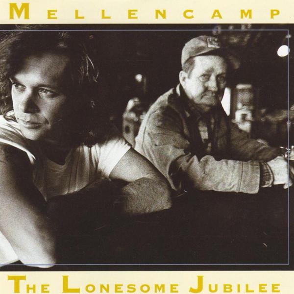 CD JOHN COUGAR MELLENCAMP - Lonesome Jubilee 8324652Q1 Mercury 1987 Non Japan Rock Used
CD JOHN COUGAR MELLENCAMP - Lonesome Jubilee 8324652Q1 Mercury 1987 Non Japan Rock Used