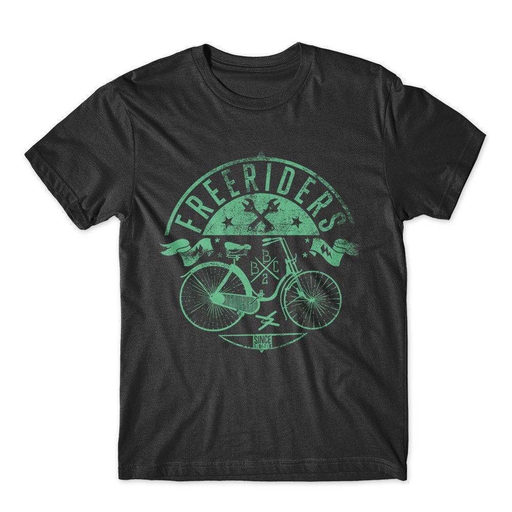 For Ever Free T-Shirt Bike Bicycle Freeriders 100% Cotton Premium Tee NEW 4XL
For Ever Free T-Shirt Bike Bicycle Freeriders 100% Cotton Premium Tee NEW 4XL