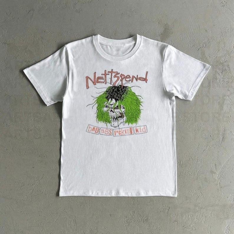 Nettspend BAFK TT-Shirt_ netspend streetwear bafk tT-Shirt XL
Nettspend BAFK TT-Shirt_ netspend streetwear bafk tT-Shirt XL