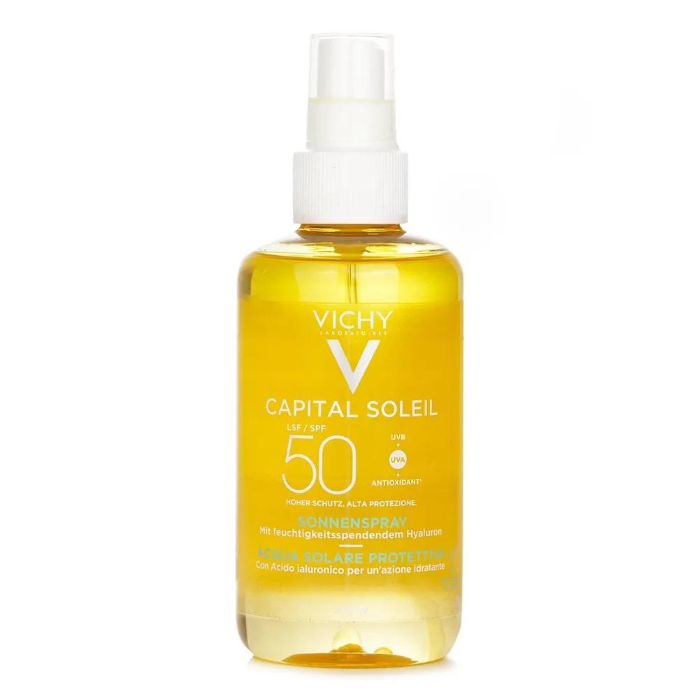Hydrating Solar Protective Water Spray 200ml/6.7oz
Hydrating Solar Protective Water Spray 200ml/6.7oz