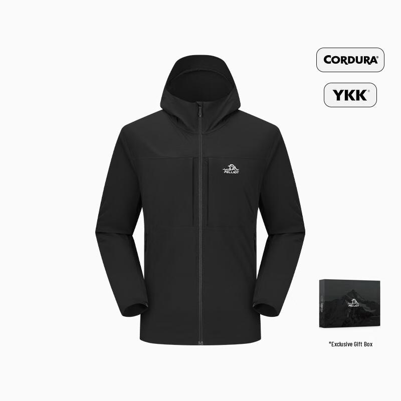 P-Series Men s Softshell Hiking Jacket S
P-Series Men s Softshell Hiking Jacket S