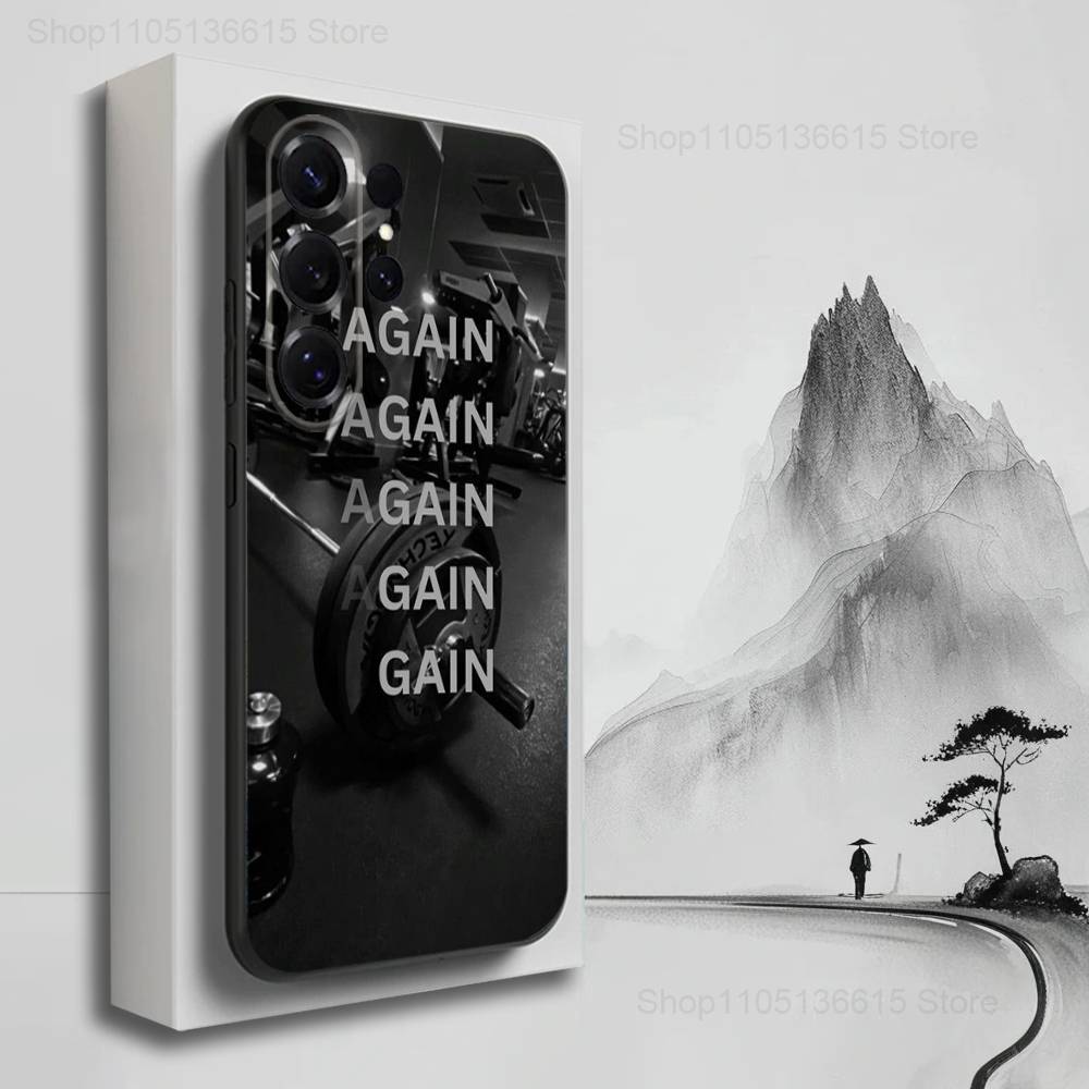 Sports Art Fitness Phone Case For Samsung S25,S24,S23,S22,S21,S20,S10,Ultra,Plus,Lite,FE,Soft Silicone Black Cover Samsung S21fe
Sports Art Fitness Phone Case For Samsung S25,S24,S23,S22,S21,S20,S10,Ultra,Plus,Lite,FE,Soft Silicone Black Cover Samsung S21fe
