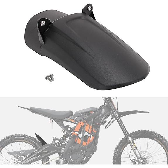 Motorcycle Rear Cushion Fender Mudguard for Surron Sur Ron Light Bee X/S Segway X260 X160 Electric Dirt Bike,Carbon Fiber Texture,PP Material чёрный
Motorcycle Rear Cushion Fender Mudguard for Surron Sur Ron Light Bee X/S Segway X260 X160 Electric Dirt Bike,Carbon Fiber Texture,PP Material чёрный