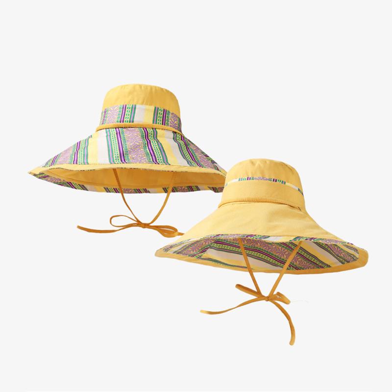 Fisherman Hat Women s Double-Sided Big Brim Beach Outdoor Travel UV Protection Sun Hat жовтий
Fisherman Hat Women s Double-Sided Big Brim Beach Outdoor Travel UV Protection Sun Hat жовтий