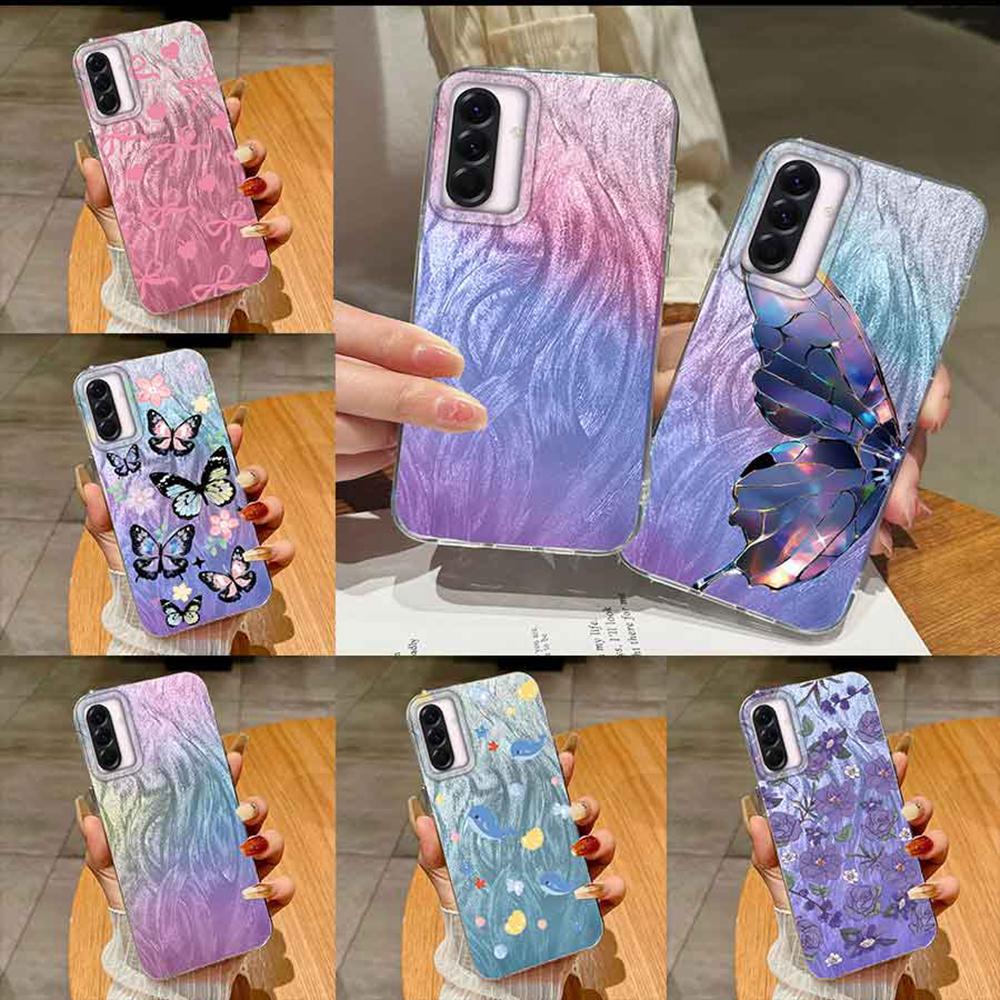 Градиентная красочная бабочка для Samsung Galaxy A56 A16 A15 A25 A35 A26 A55 A36 S25 S24 Чехлы Накладка Мягкий чехол для телефона Funda Бампер Samsung A25 белый
Градиентная красочная бабочка для Samsung Galaxy A56 A16 A15 A25 A35 A26 A55 A36 S25 S24 Чехлы Накладка Мягкий чехол для телефона Funda Бампер Samsung A25 белый