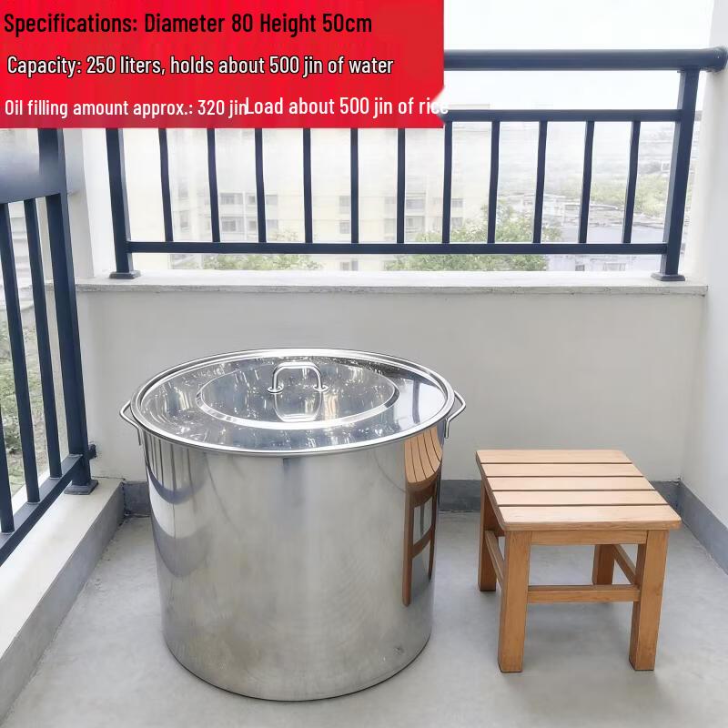 Commercial Stainless Steel Stockpot with Lid
Commercial Stainless Steel Stockpot with Lid